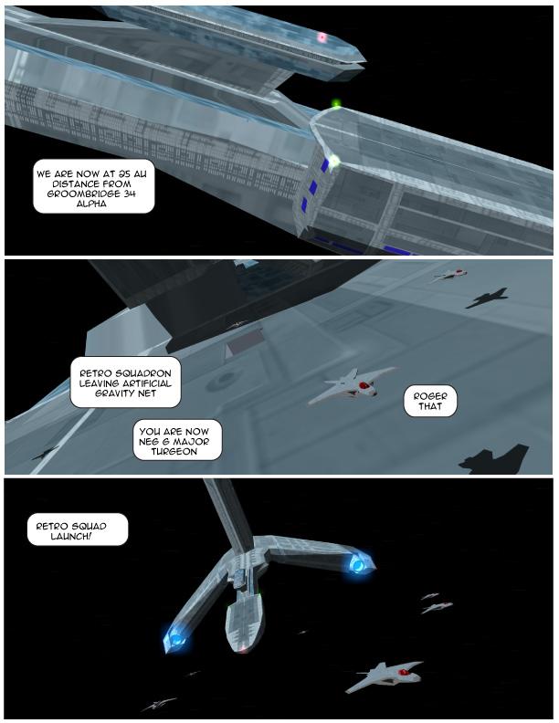 Ghosts of Earth Page 17