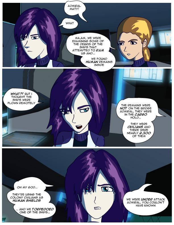 Ghosts of Earth Page 18