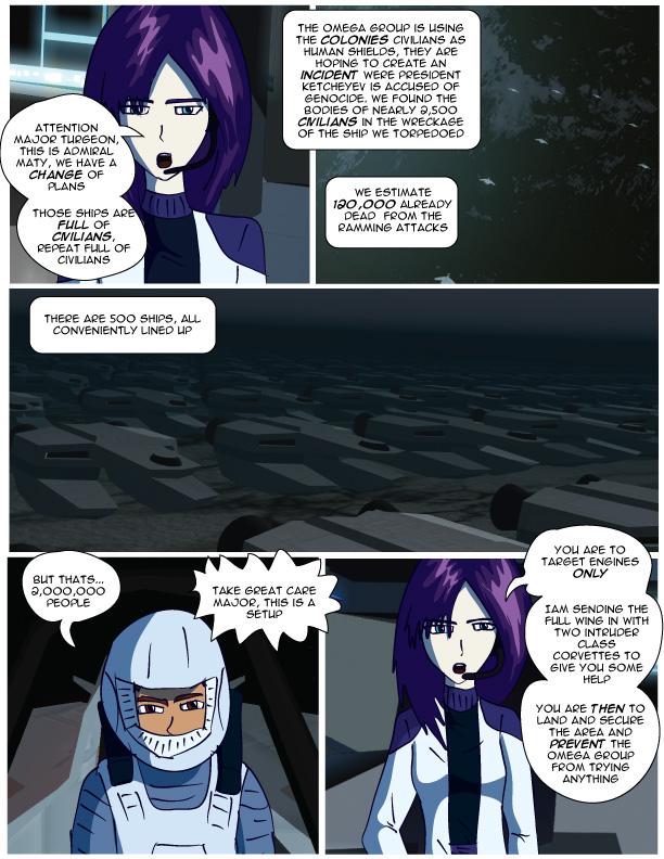 Ghosts of Earth Page 19