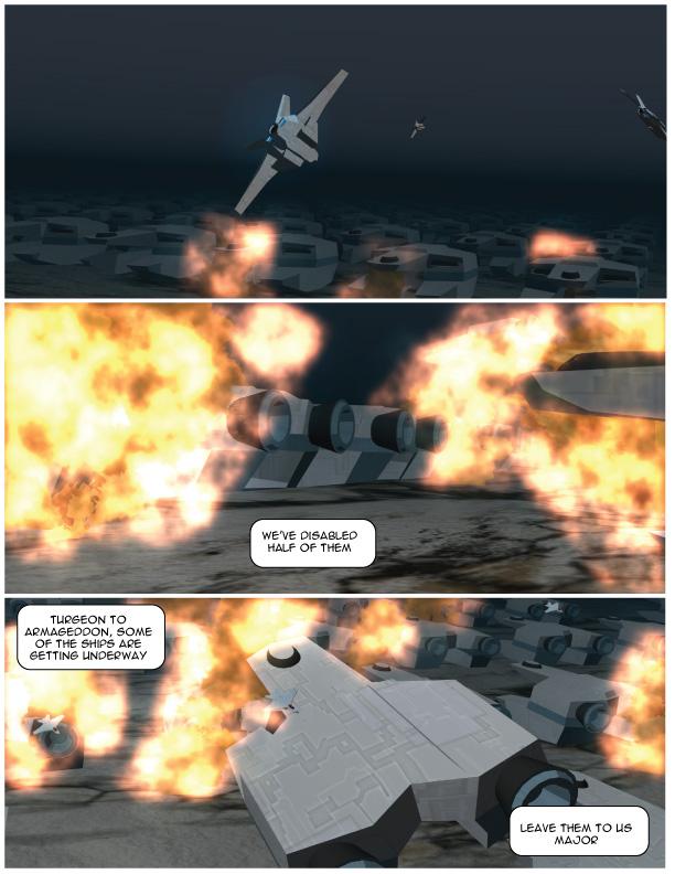 Ghosts of Earth Page 20