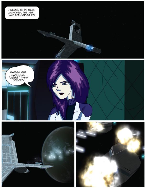 Ghosts of Earth Page 21