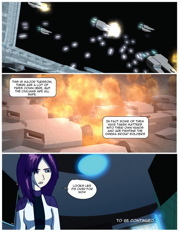 Ghosts of Earth Page 22