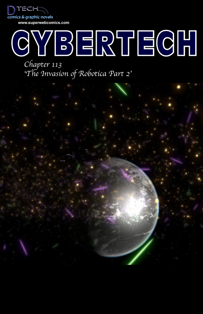 Chapter 113-The Invasion of Robotica Part 2