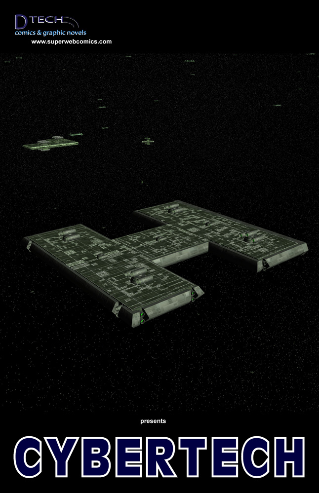 Chapter 112-The Invasion of Robotica Part 1
