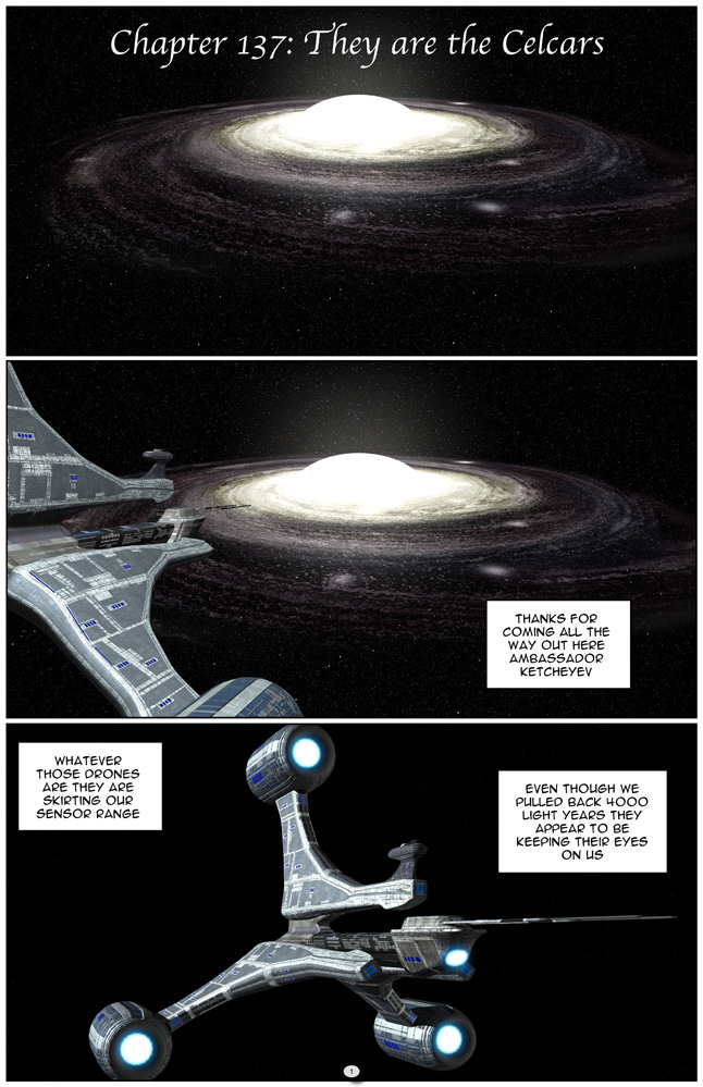 Chapter 137 - They are the Celcars