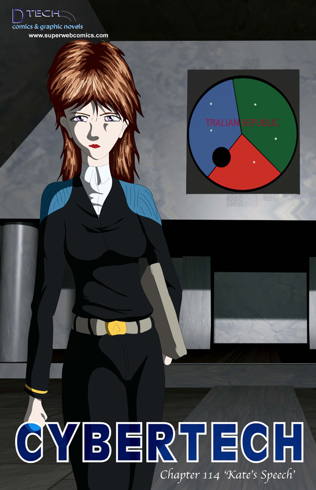 Chapter 114-Kate's Speech