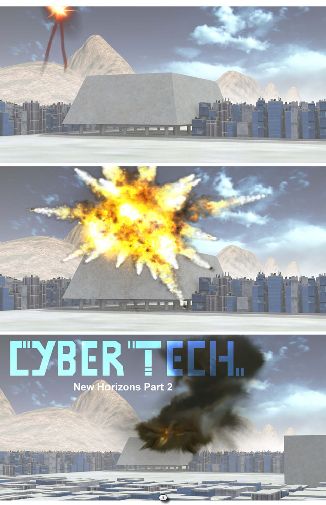 Chapter 128 New Horizons Part 2
