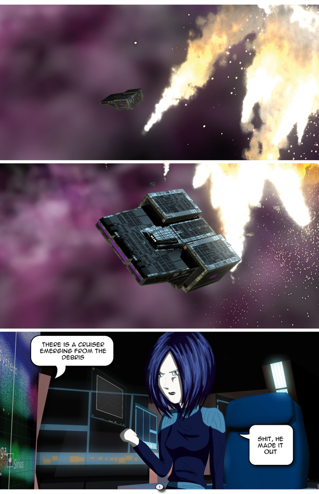 Chapter 127 New Horizons Part 1