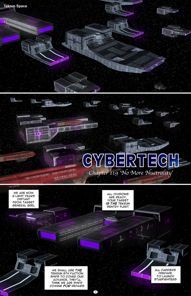 Chapter 119-No More Neutrality