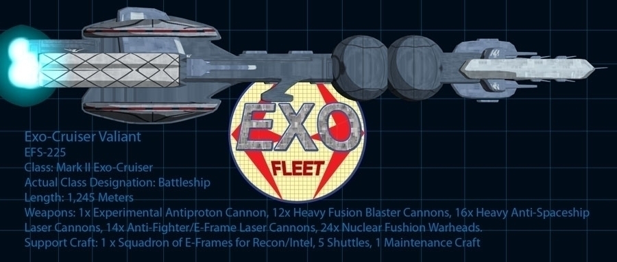 Exo Fleet
