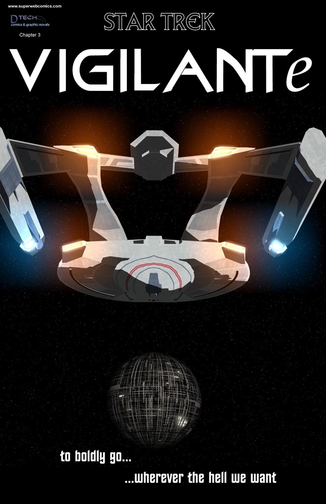 One of our starships is missing Part 3
