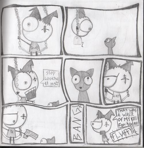 Comic strip 2