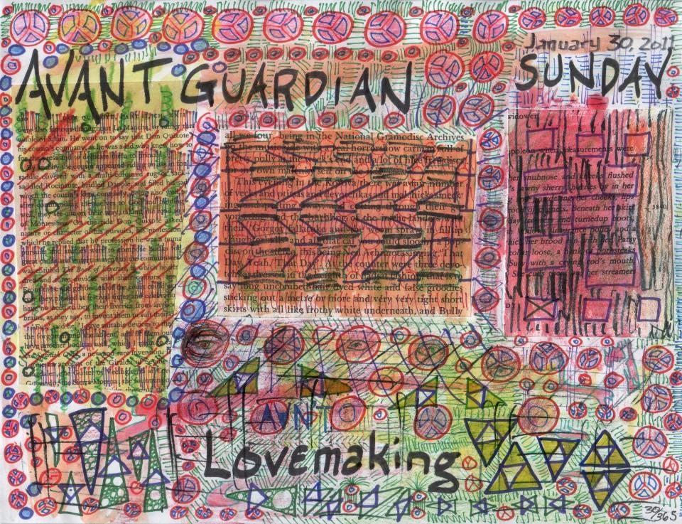 01-30 Lovemaking
