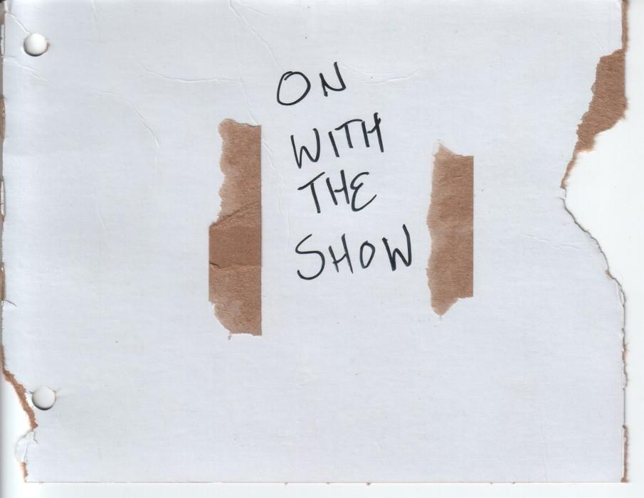 100 Chapter 04--On With the Show