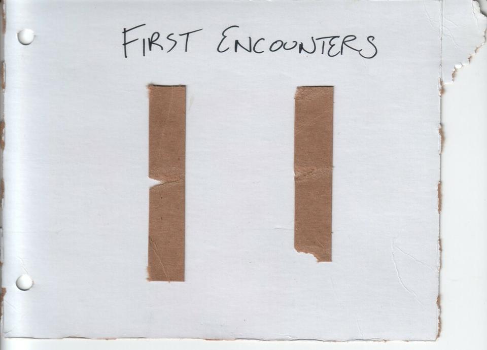118 Chapter 5--First Encounters