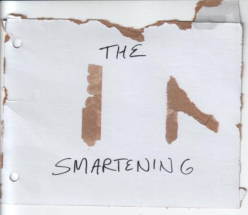 134 Chapter 6--The Smartening