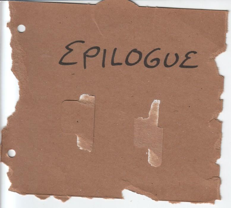 218 Epilogue