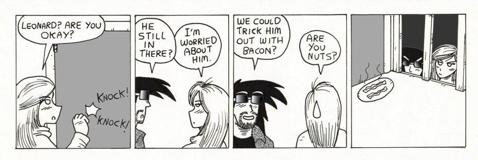 53. Bacon.