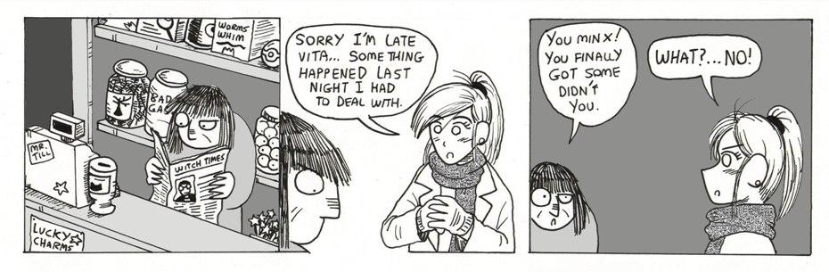 61. Late.