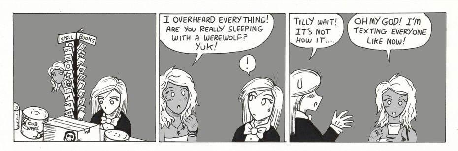 67. Texting.
