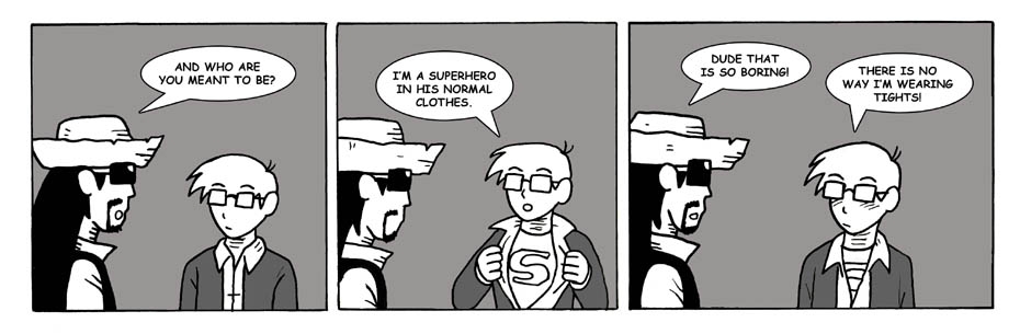 135. Superhero.