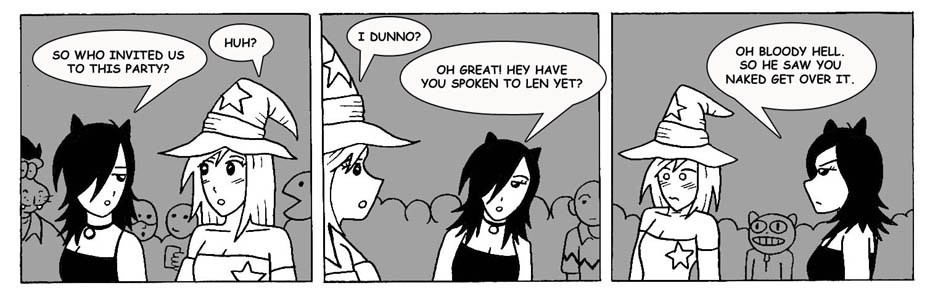 137. Get over it.