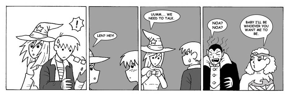 144. We need to talk.