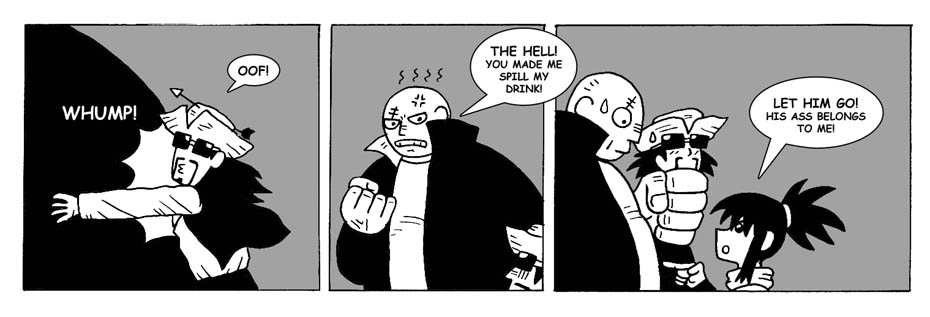 147. Big trouble.