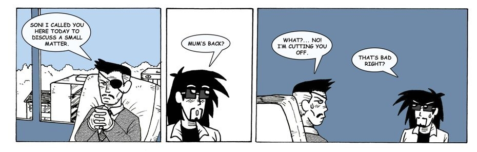 152. A small matter.