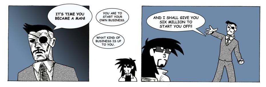 153. Business.
