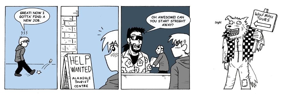156. Job hunting