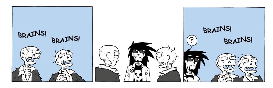 162. Ghouls.