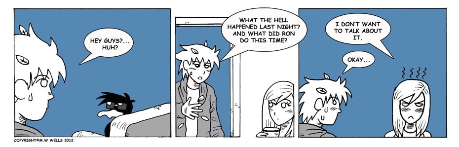 185. Aftermath.