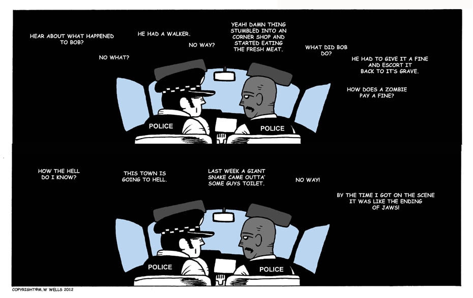 188. Cops.