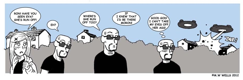 223. Have you seen Eva?