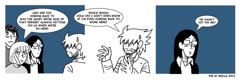 242. Coming back to work.