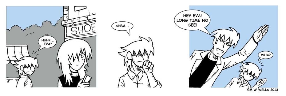 277. Long time no see.