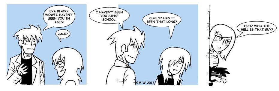 278. Who the hell is that?