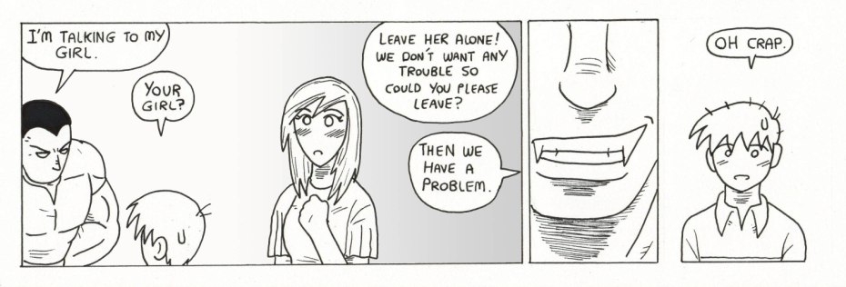 84. We have a problem.