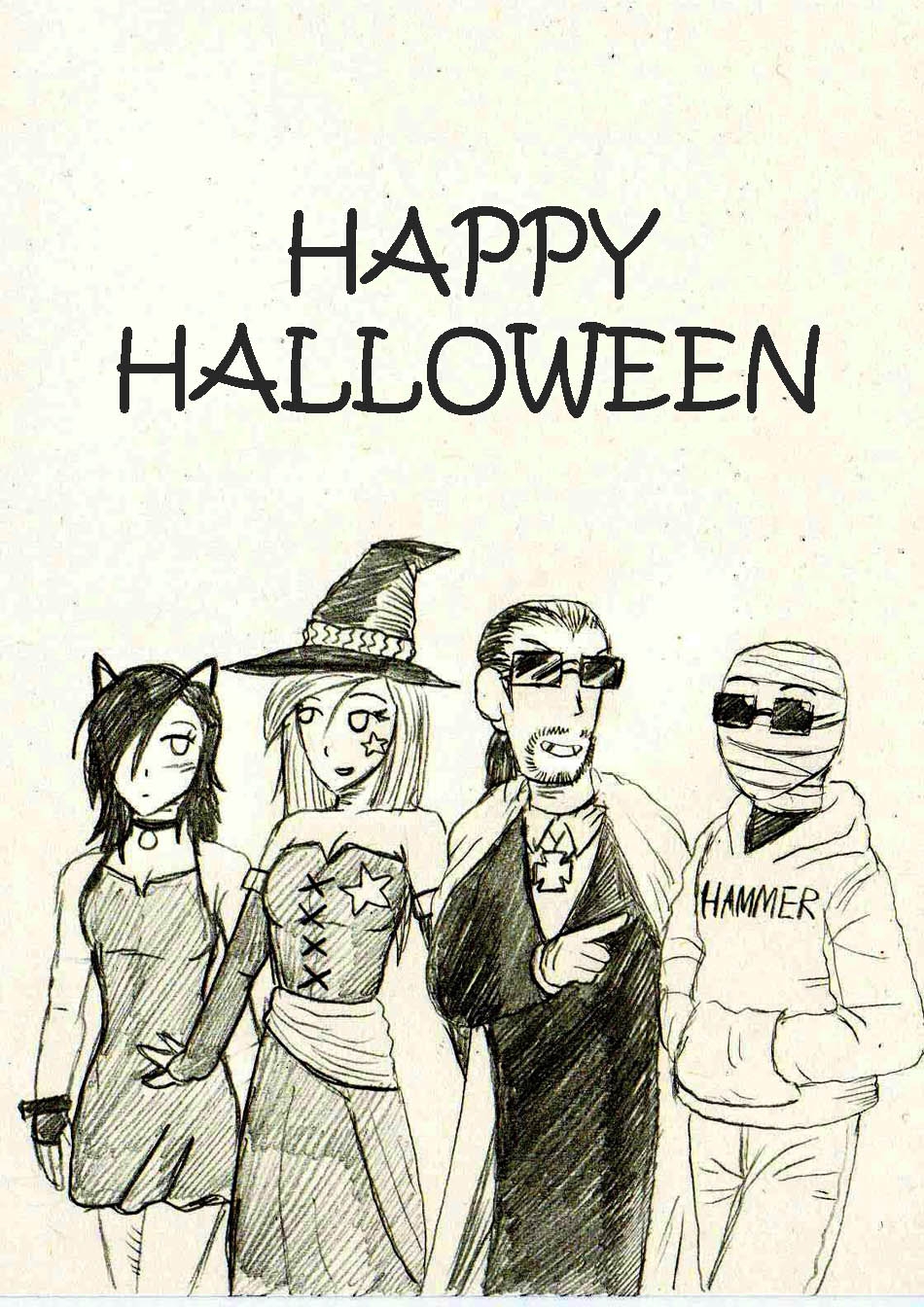 Halloween 2011