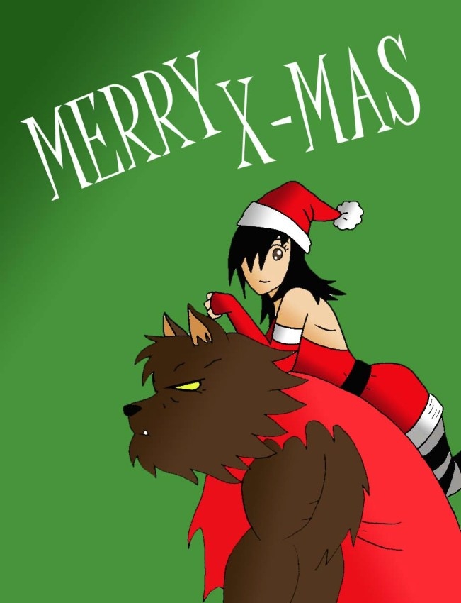 Merry Christmas 2012