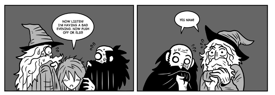 Wizards and chips pt.7