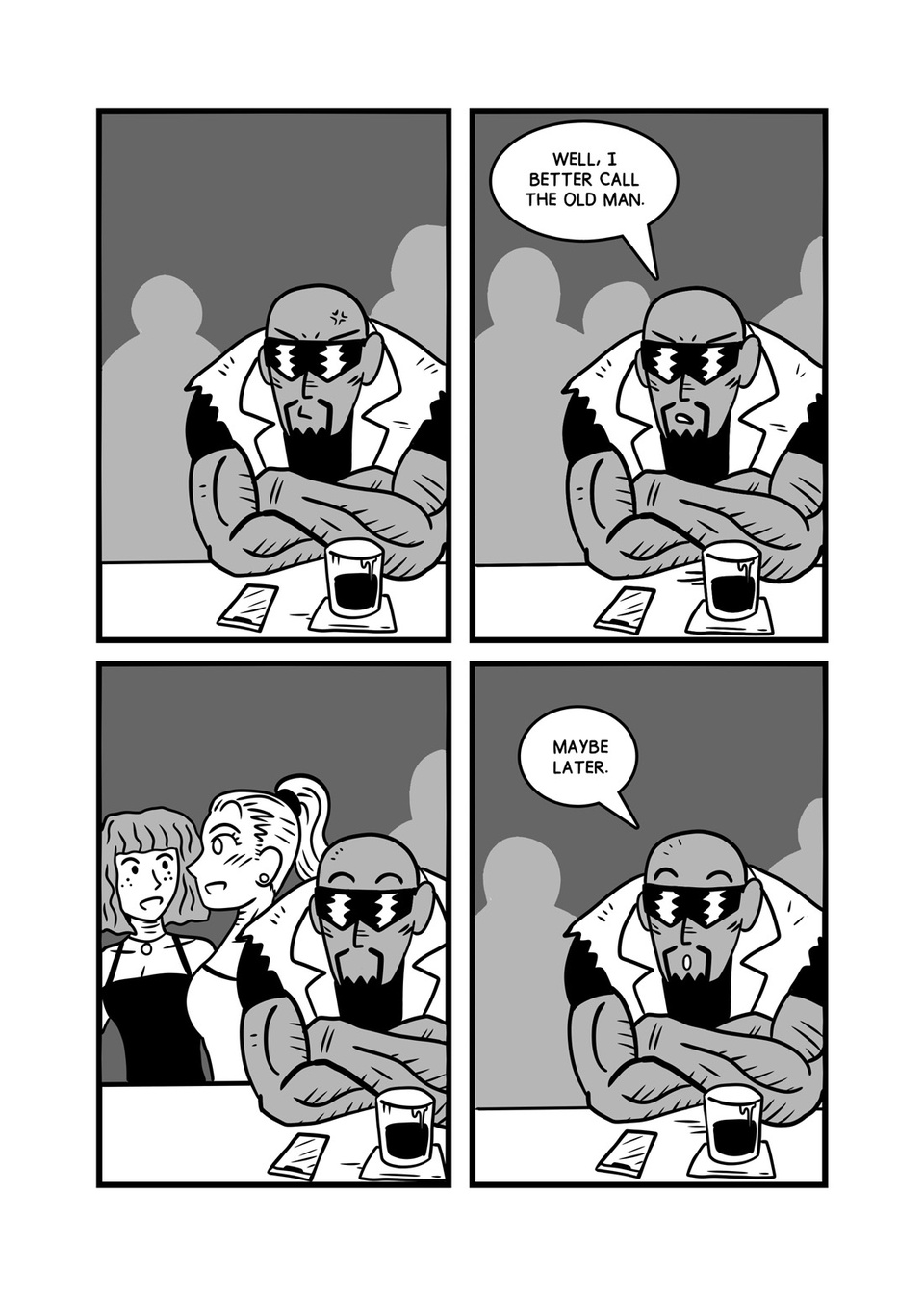 75. Train of thought.