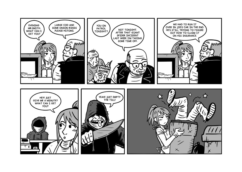 Wizards and chips pt.2