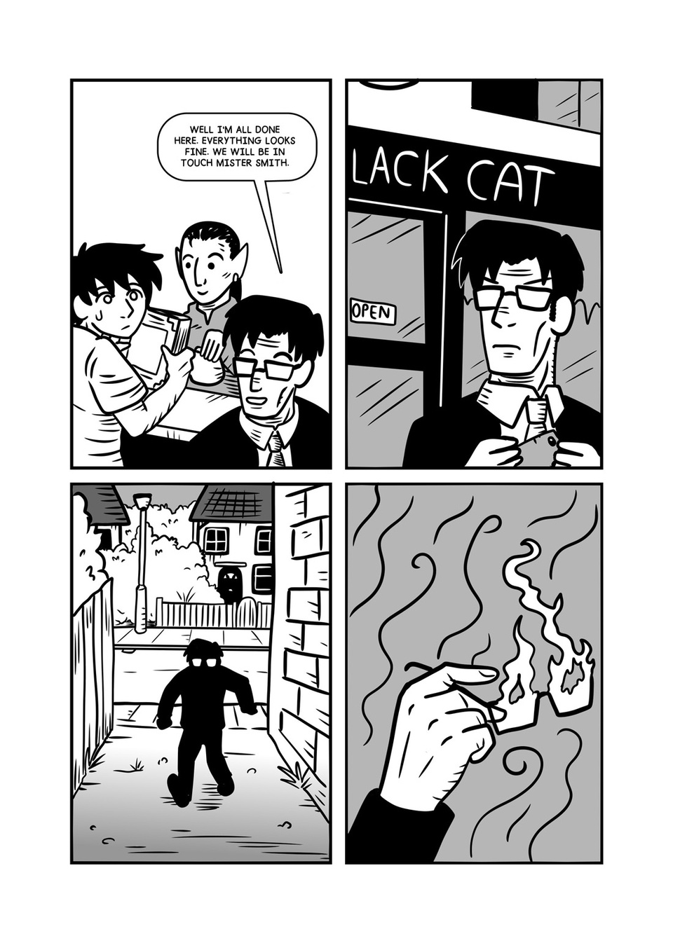 146. Everything is fine.