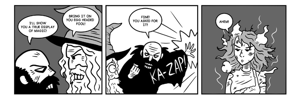 Wizards and chips pt.5