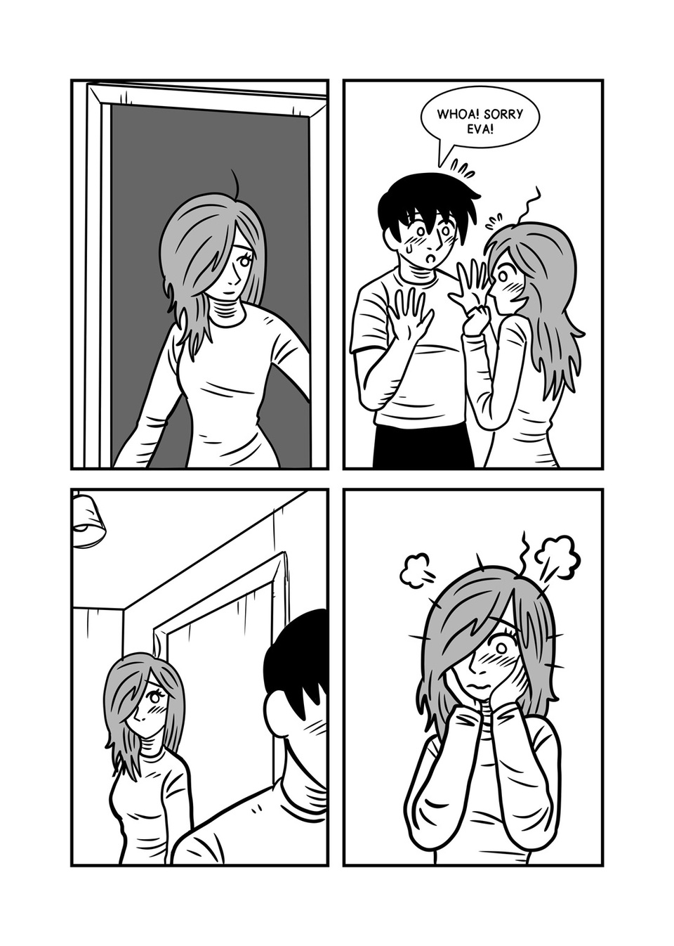 BONUS. That evening....