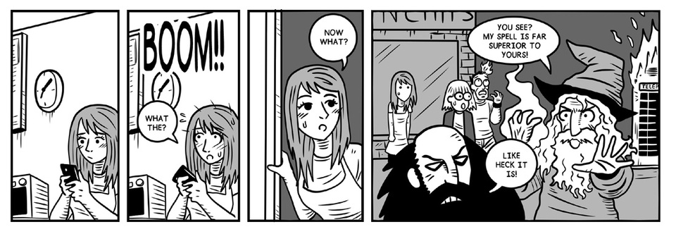 Wizards and chips pt.4