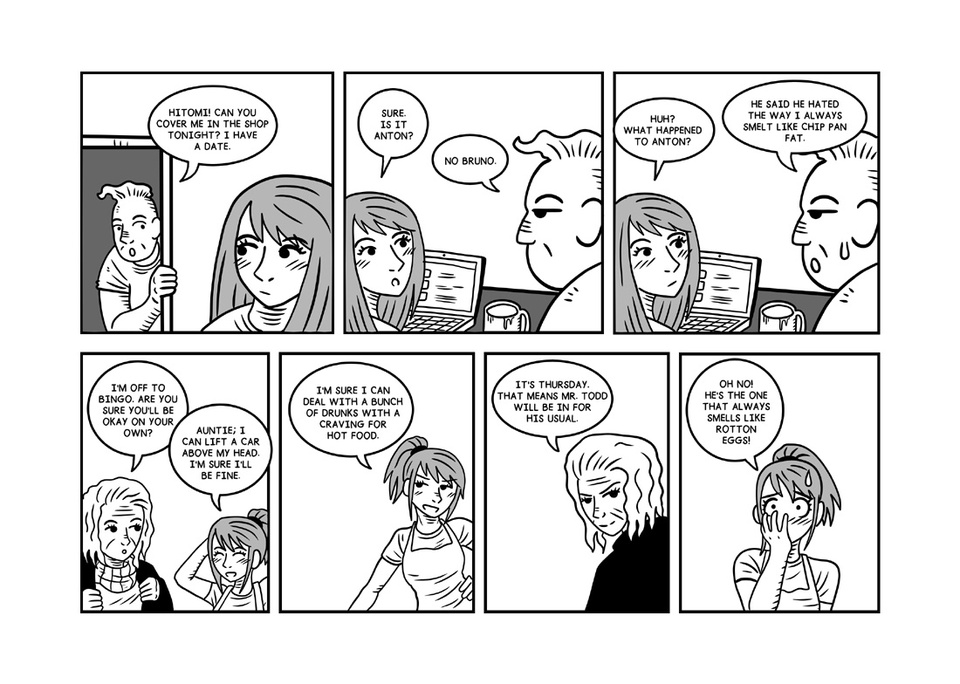 Wizards and chips pt.1