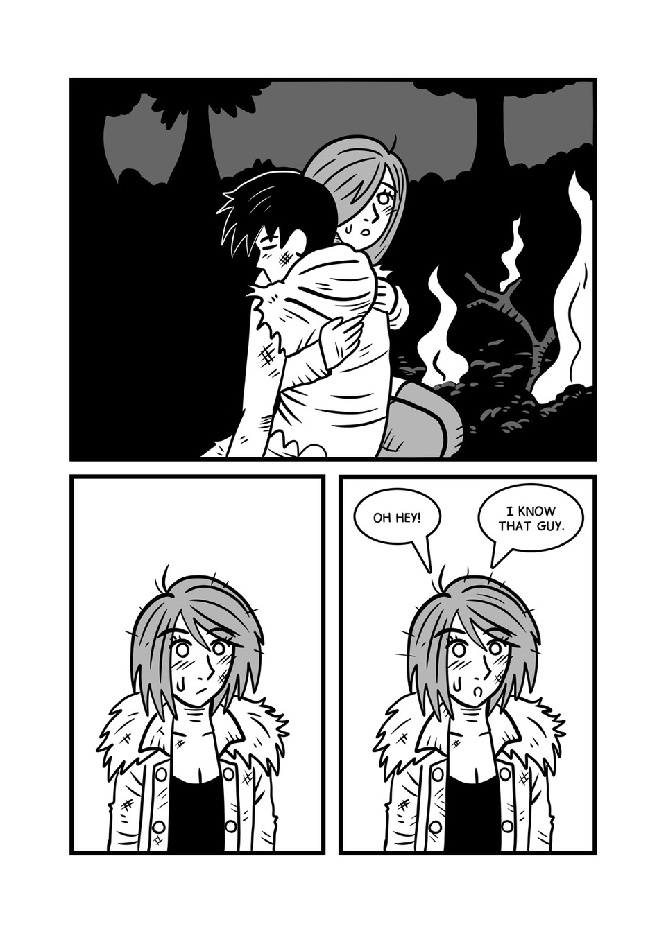 82. I know that guy.